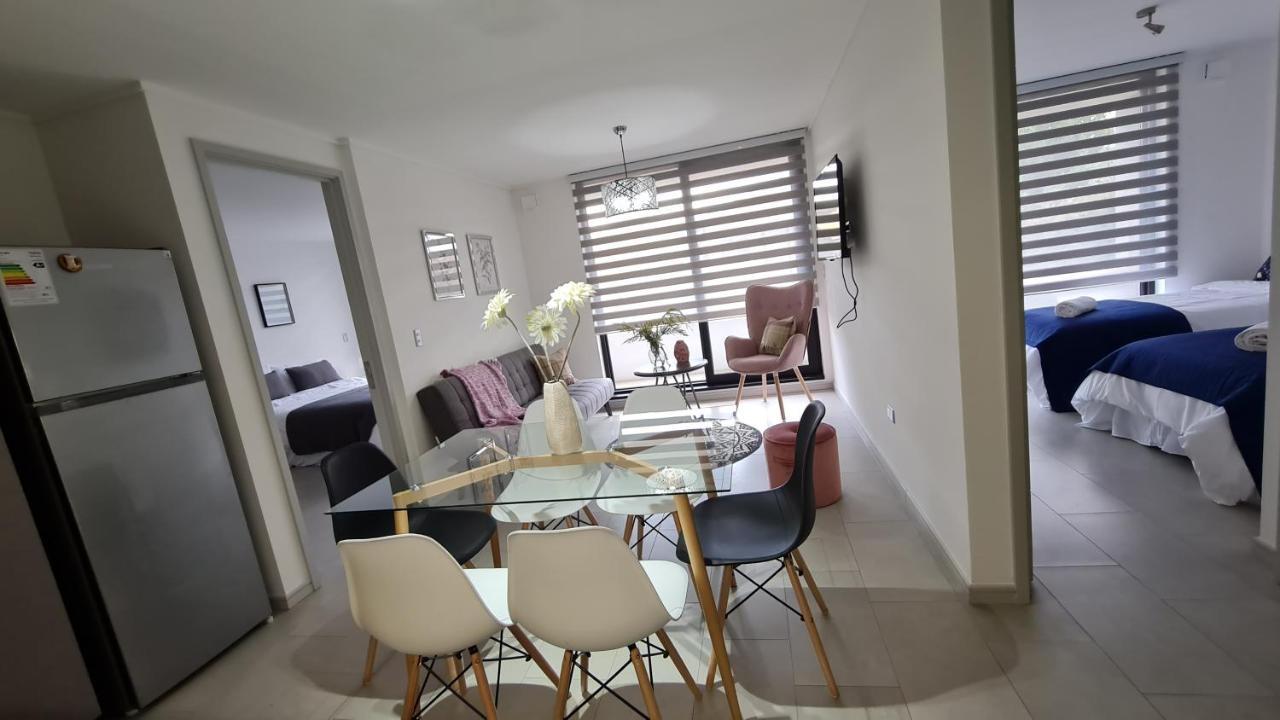 Curitiba Vip Studio 21 Temuco Extérieur photo