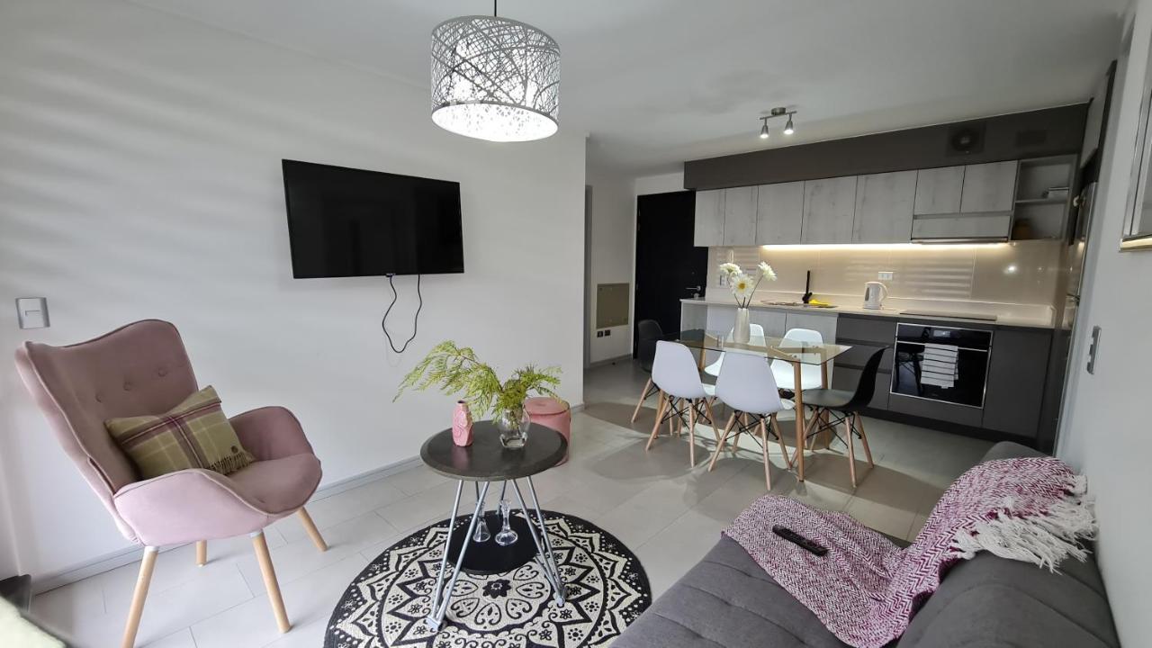 Curitiba Vip Studio 21 Temuco Extérieur photo