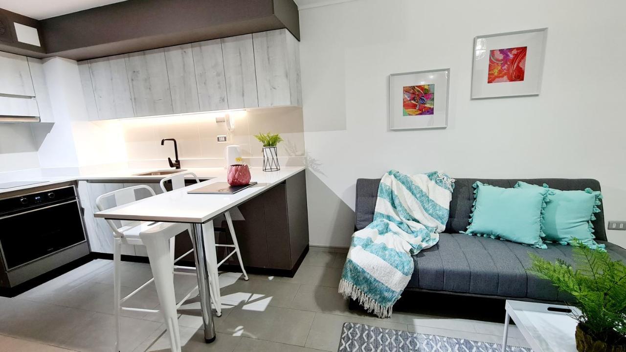 Curitiba Vip Studio 21 Temuco Extérieur photo