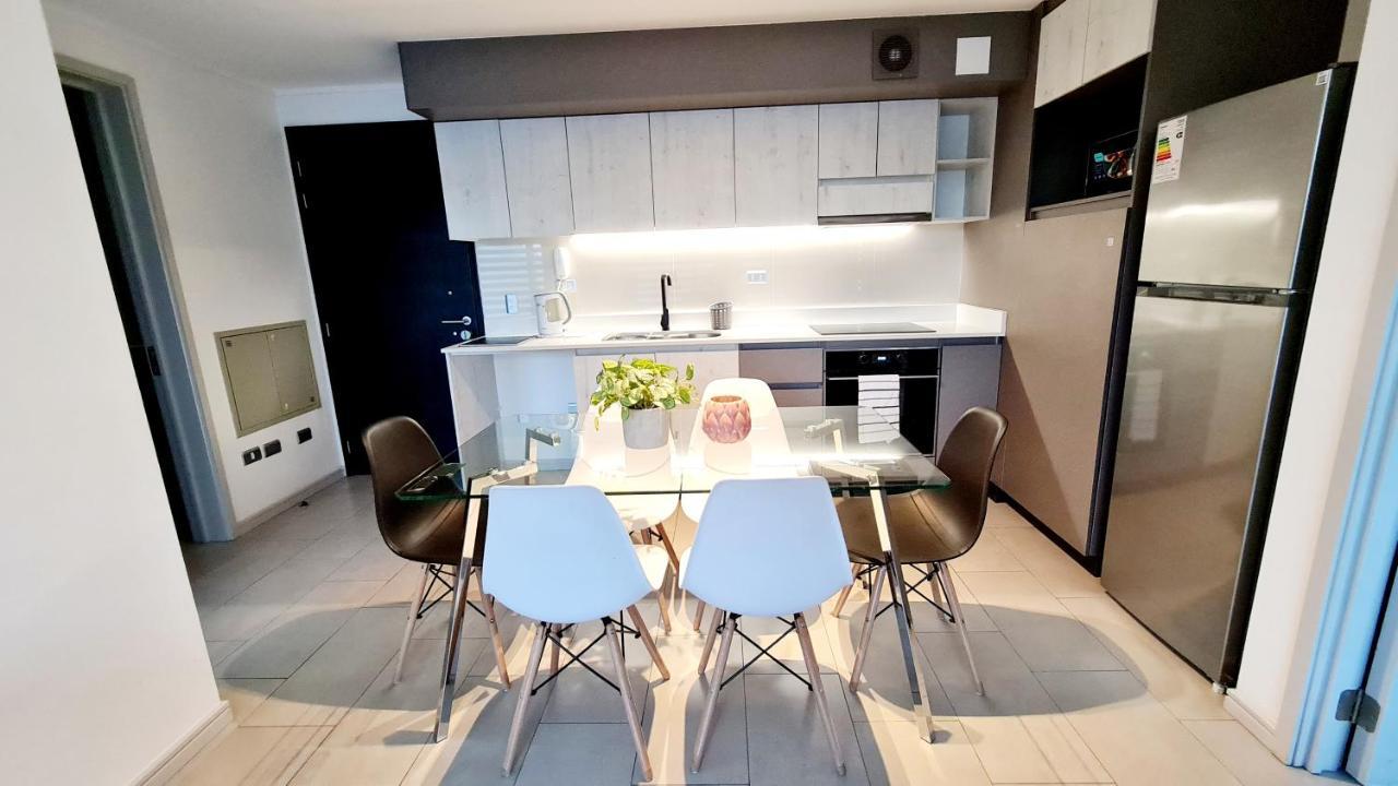 Curitiba Vip Studio 21 Temuco Extérieur photo