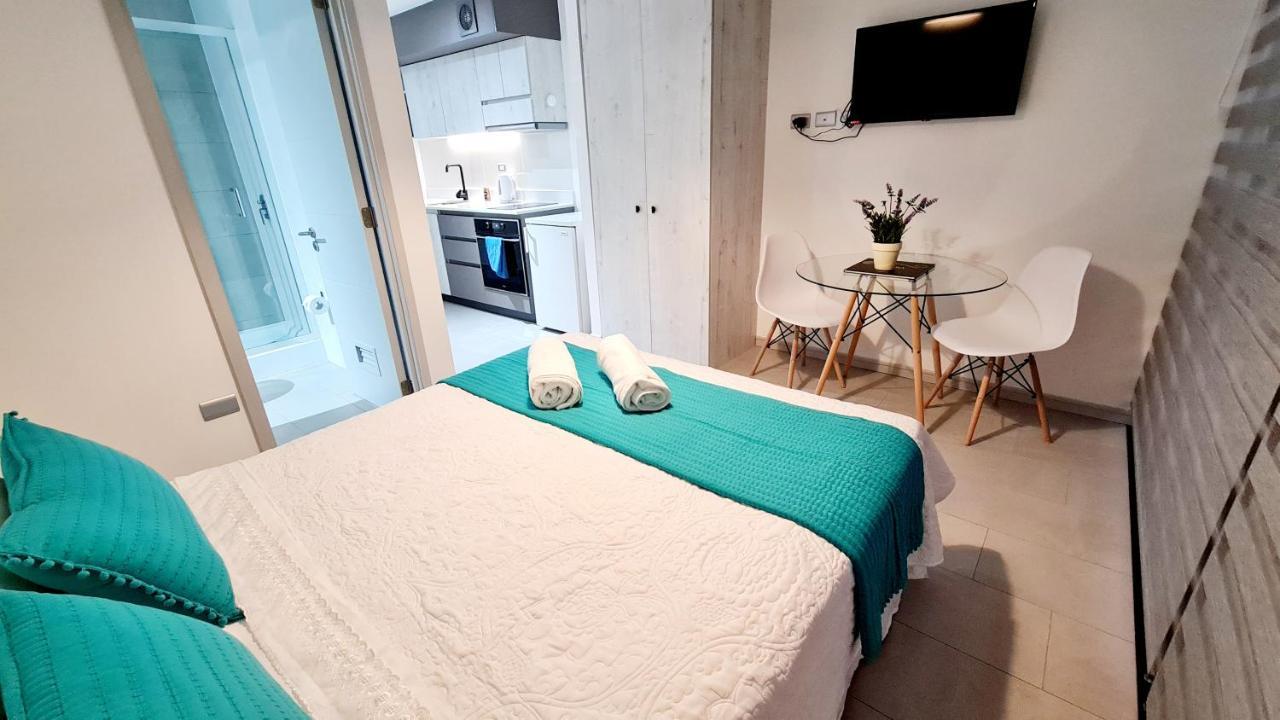 Curitiba Vip Studio 21 Temuco Extérieur photo